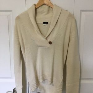 Wool Cowl-Neck J. Crew Sweater